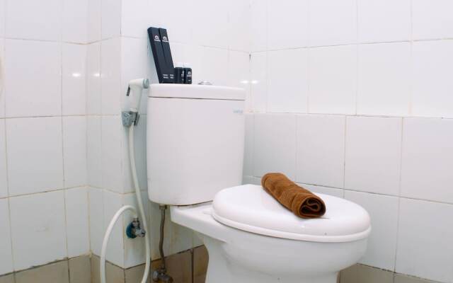 Comfort Studio At 33Th Floor Bassura City Apartment