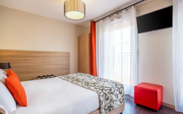 Aparthotel Adagio Lyon Patio Confluence