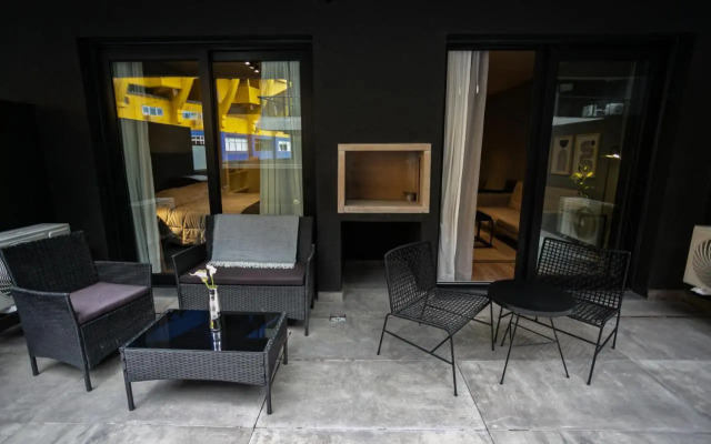 Howard Johnson Undici Republica de La Boca