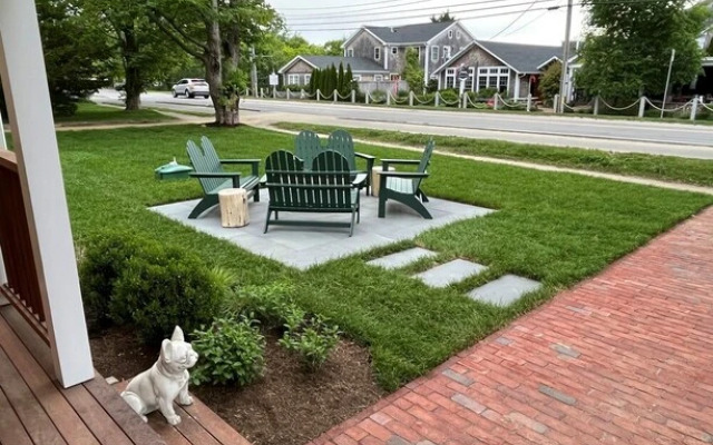 The Franklin Martha\'s Vineyard