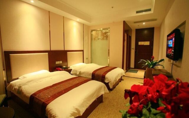 Konggang Holidy Hotel Shuangliu