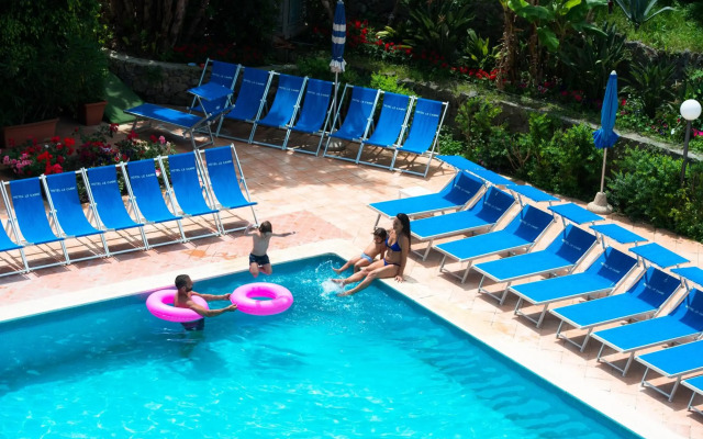Family Spa Hotel Le Canne