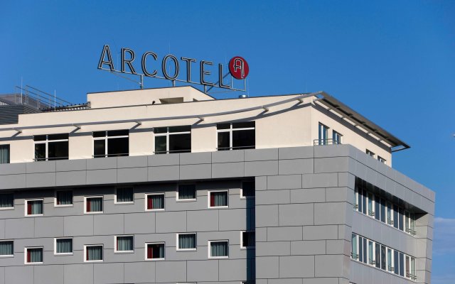 ARCOTEL Kaiserwasser Vienna