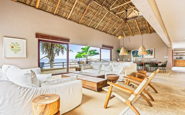Casa Ventana al Mar San Xoaquin