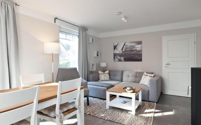 Apartment unter den Kiefern