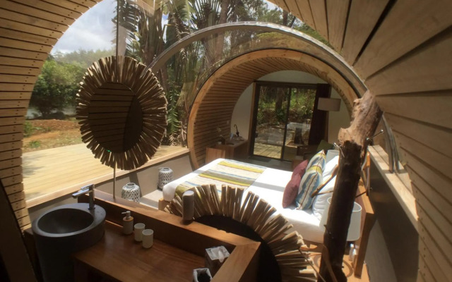 Bubble Lodge Ile aux Cerfs