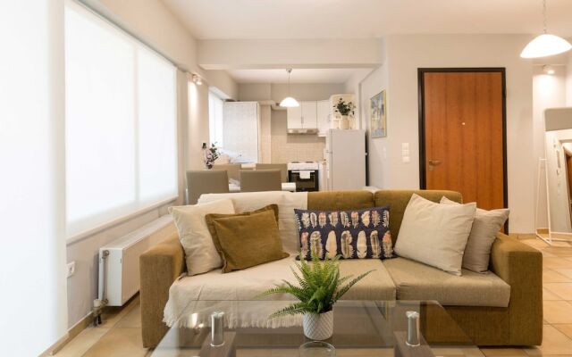 Isegoria apartment Pnyx Hill building
