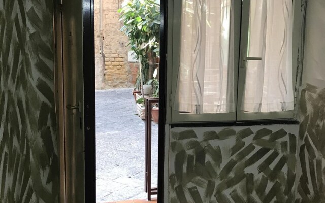 Studio In Napoli With Wonderful City View Balcony And Wifi
