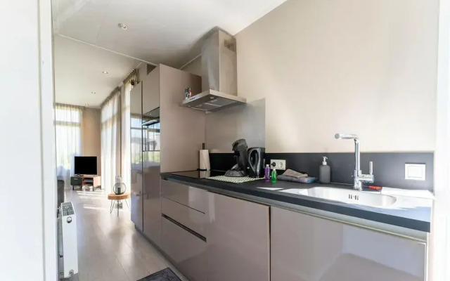 Rural House on Park Near Molenschot