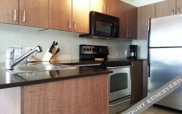 Mode Suites Rentals - Pacific Centre Suites