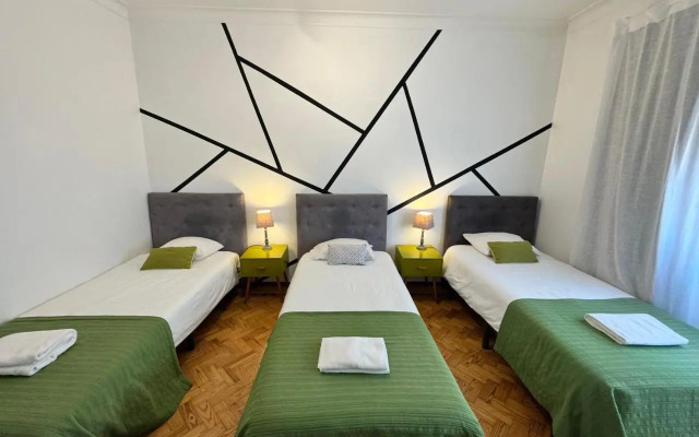 Apolónia 3e Five Bedrooms