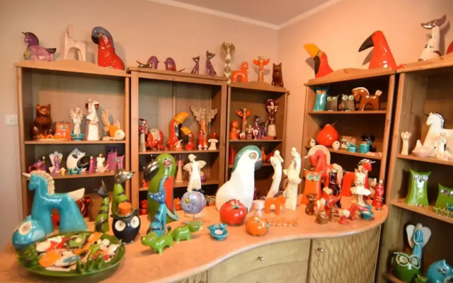 Holiday Apartment With Garden in Choczewo