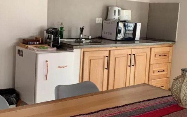 NB Mountain aparts El Chalten