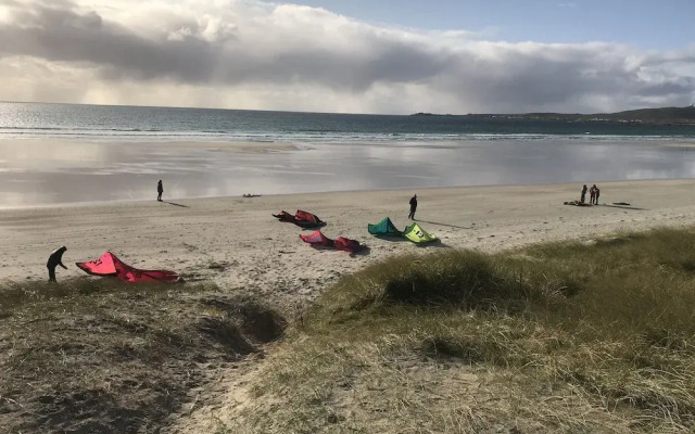 VW T5 Campervan Tiree