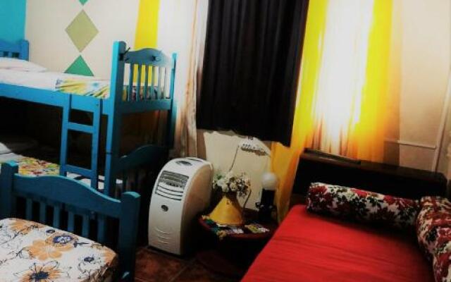 Xua Hostel Santos