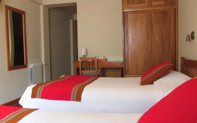 Eco-Hotel Pensión Alemana