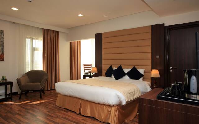 Golden Tulip Al Khobar Suites