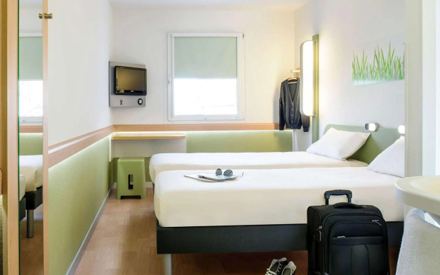 ibis budget Glasgow