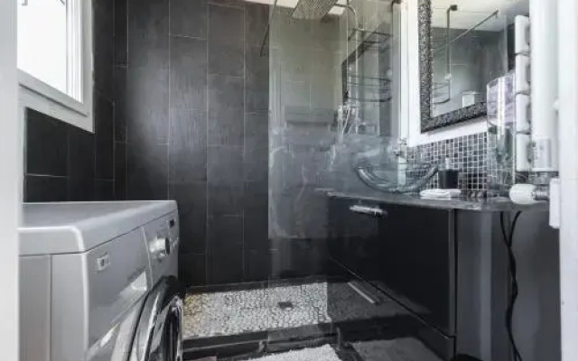 Le Mantega 2 Terraces Nice center