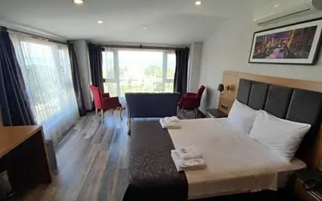 Canary Suite Otel