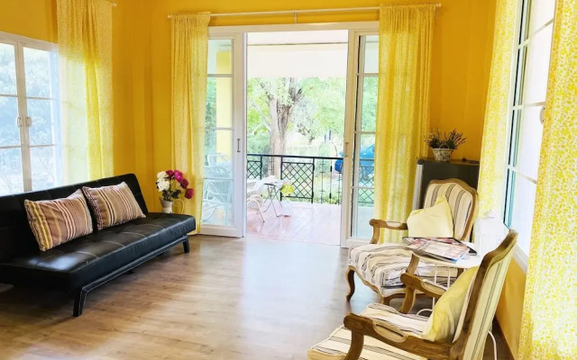 Jardin Residence Pakchong