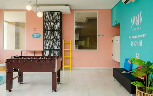 Sans Hotel Fiducia Pondok Gede