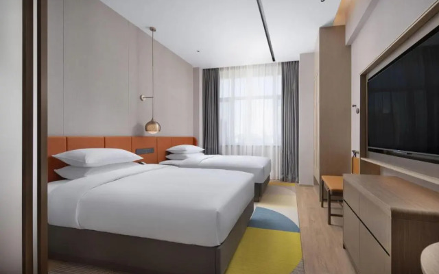 Home2 Suites by Hilton Yantai Laishan