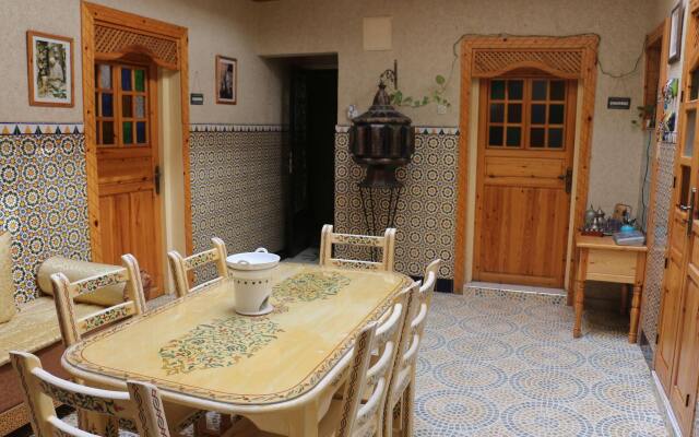 Riad les Chtis d'Agadir