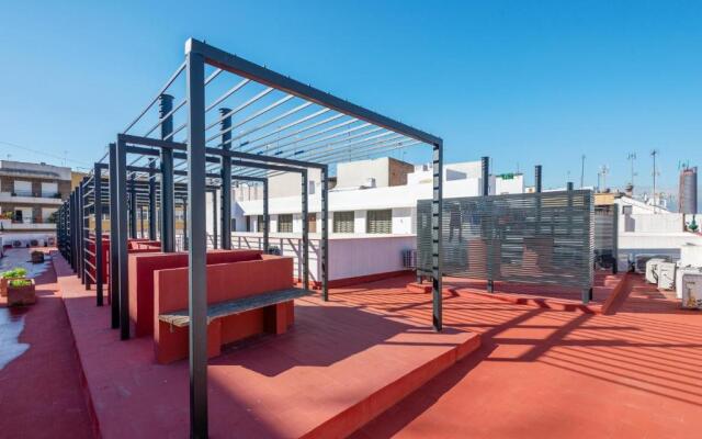 Triana Flat, 3mn from plaza de Cuba