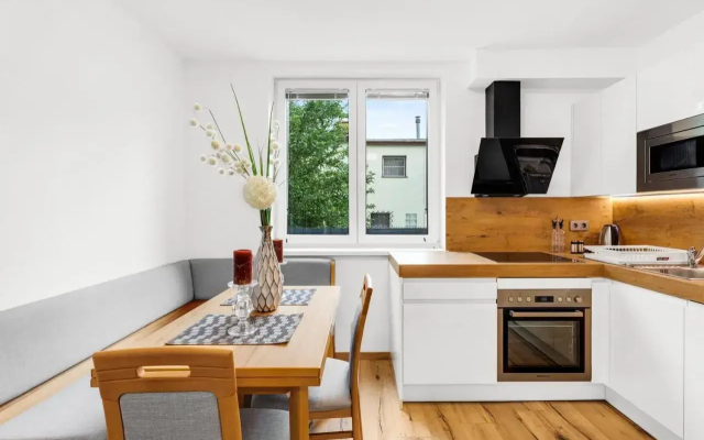 Wienerberg-Apartments - Hotel in Vienna - Photo 4