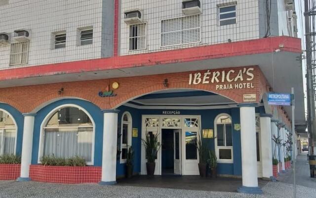 Ibéricas Praia Hotel
