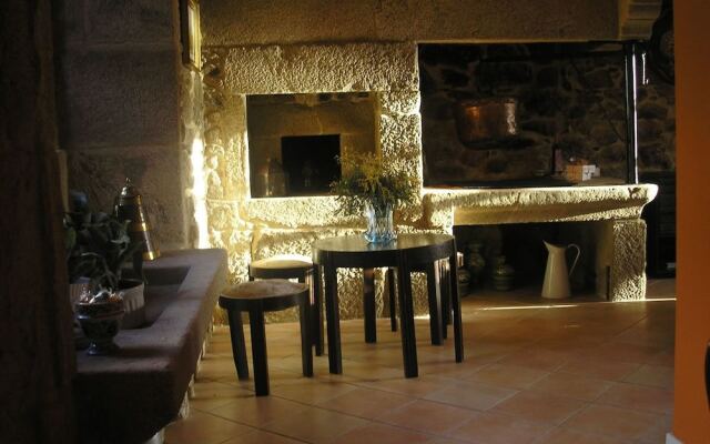 Casa Rural Pazo Da Cruz