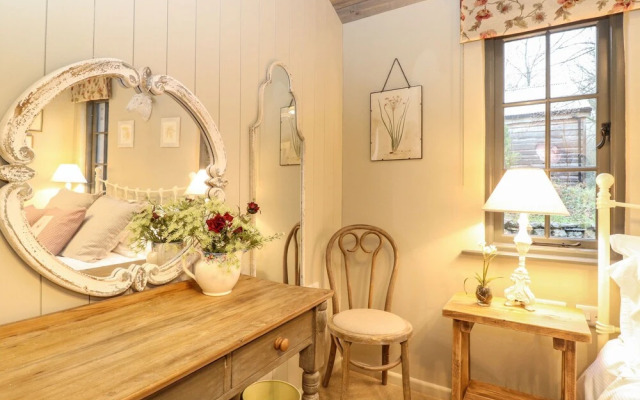 The Badger's Shack