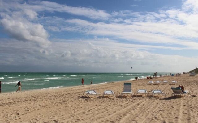 Pavilion Beach