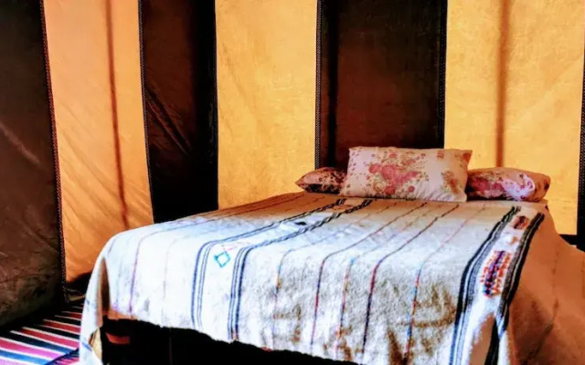 Erg Chegaga Desert Camp