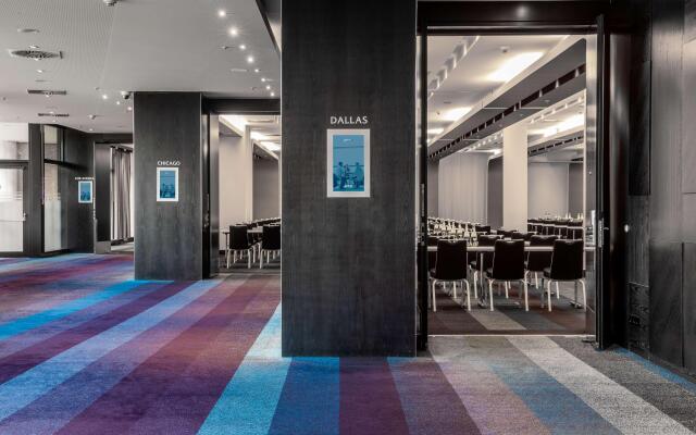 Radisson Blu Hotel, Hamburg