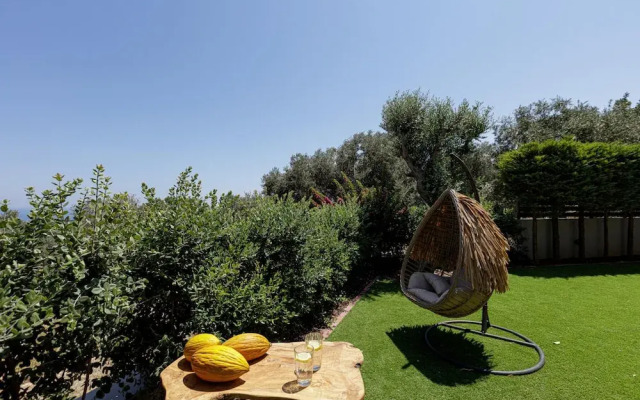 Villa Rizes Luxury in Maroulas