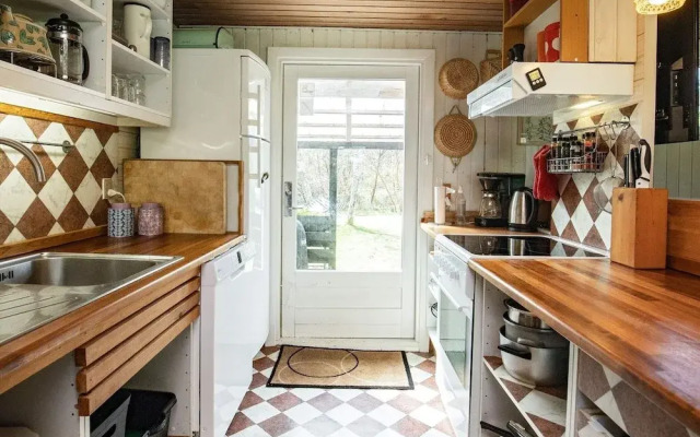8 Person Holiday Home in Hurup Thy-by Traum
