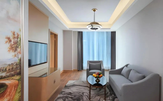 Vienna International Hotel (Nanjing Xianlin University Town Xingang Development Zone)