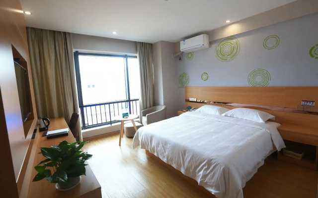 GreenTree Inn Zhoushan Bai Quan Profusion Plaza Express Hotel