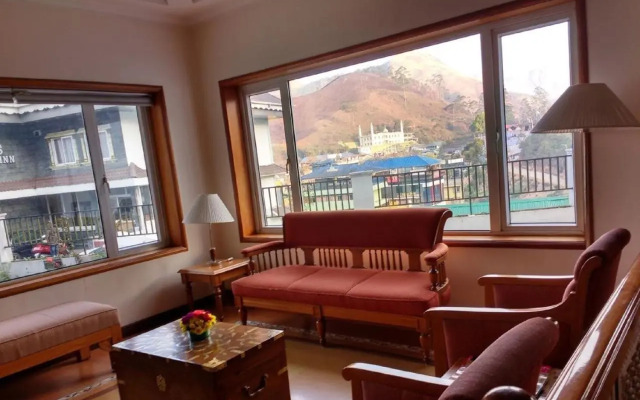 Issacs Residency
