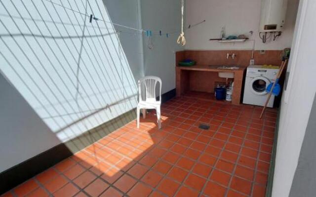 Casa/Departamento Planta Baja Amoblado Para 4 Personas