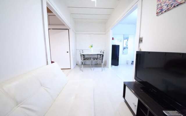 RESIDENTIAL HOTEL DAIICHI-H SHIN-OKUBO Room.A