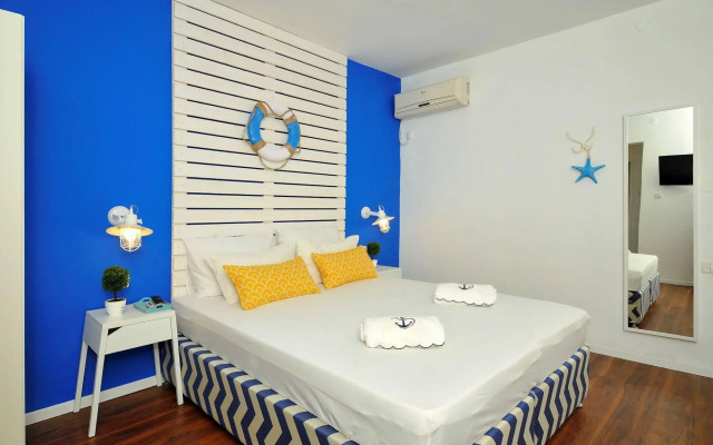 Kibbutz Gesher Haziv Travel Hotel