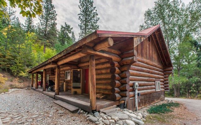 Bear Ridge Cabin