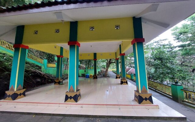 Goa Slarong Camping Ground