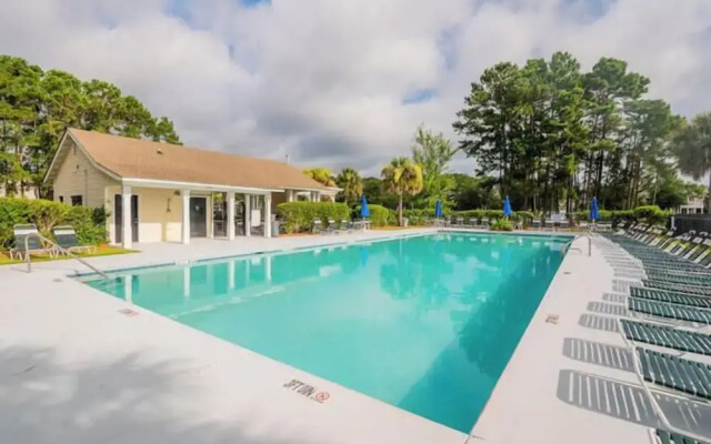 Bluffton Magnolia House