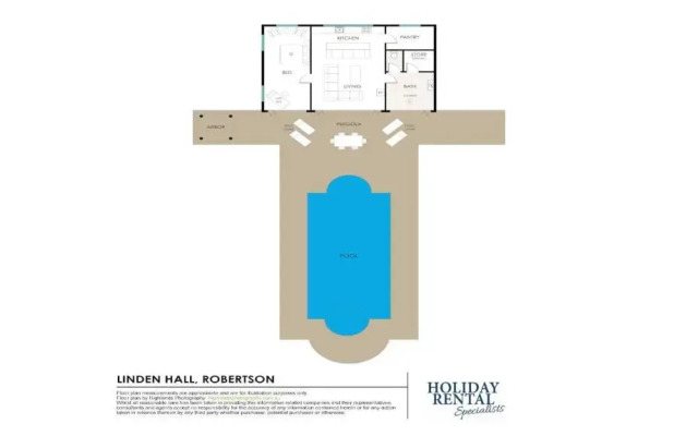 The Villa @ Linden Hall Highlands Luxury