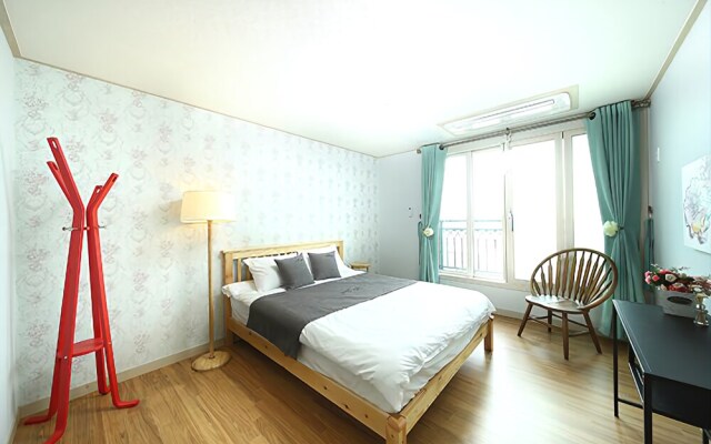 Jeju Wind Rises Pension