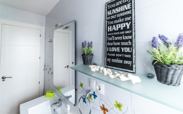 Casas de Campos - Quiet but Central